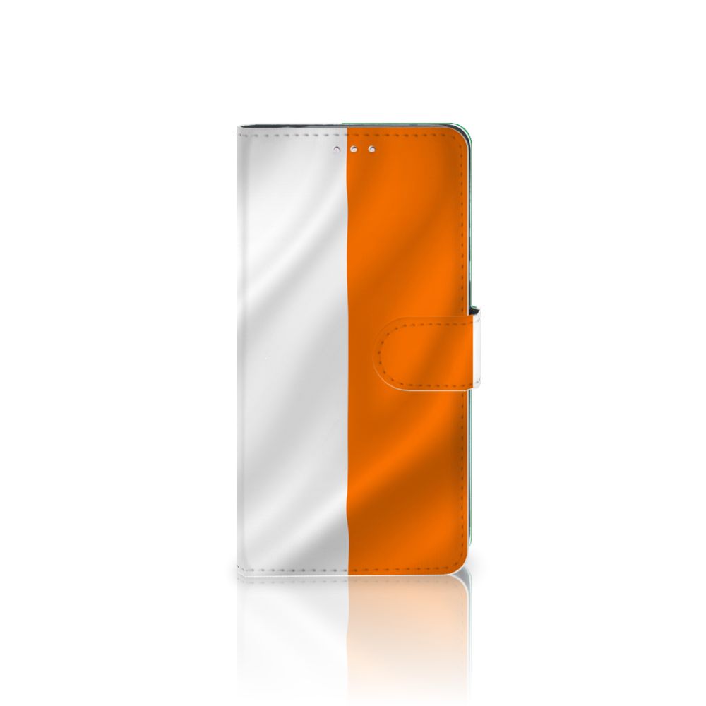 Huawei Y7 (2019) Bookstyle Case Ierland