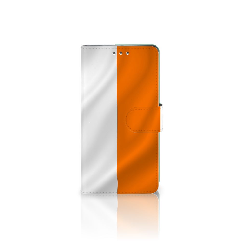 Sony Xperia XZ1 Bookstyle Case Ierland