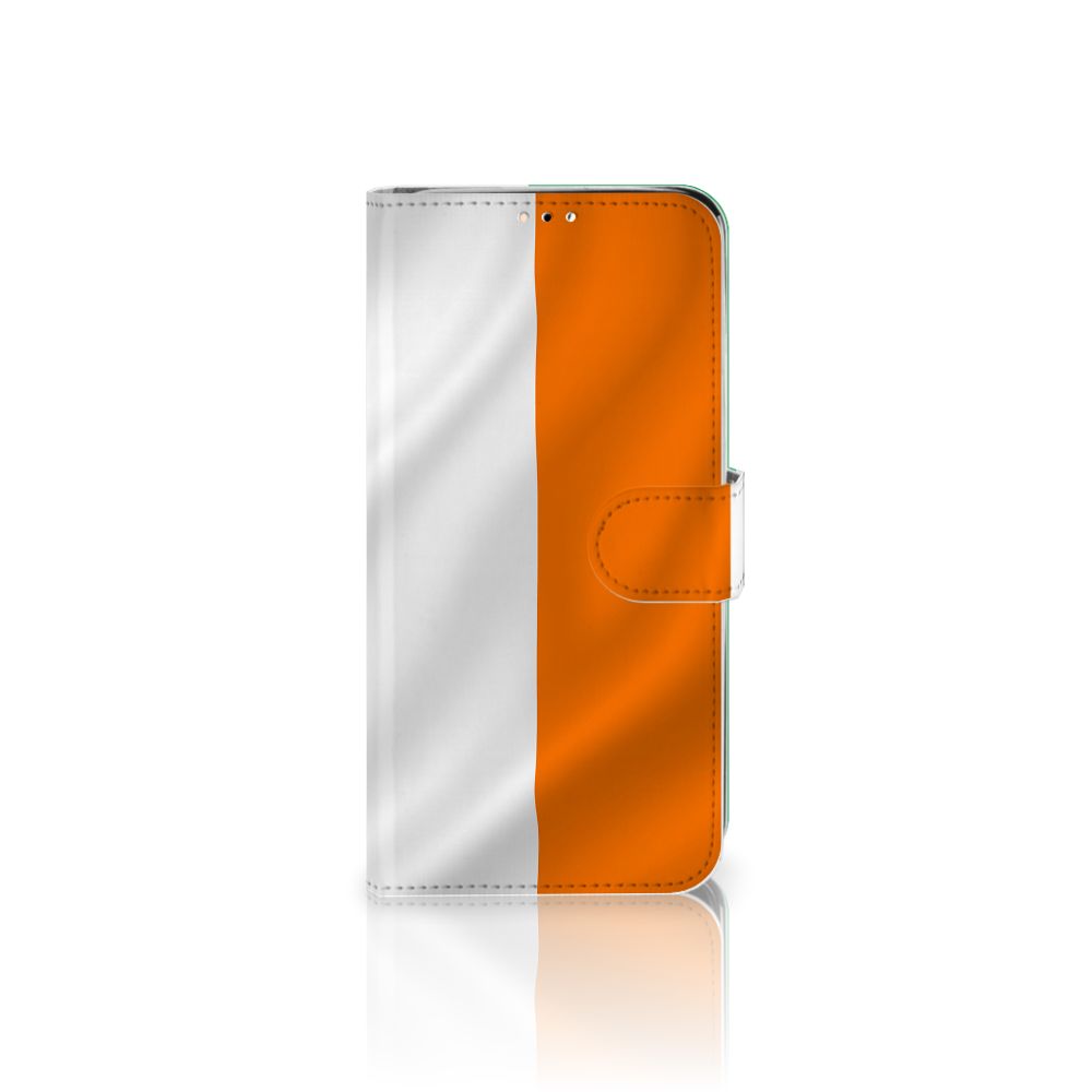 Huawei Y6 (2019) Bookstyle Case Ierland