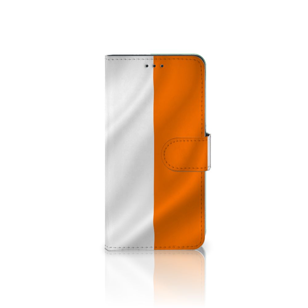 Huawei P10 Lite Bookstyle Case Ierland