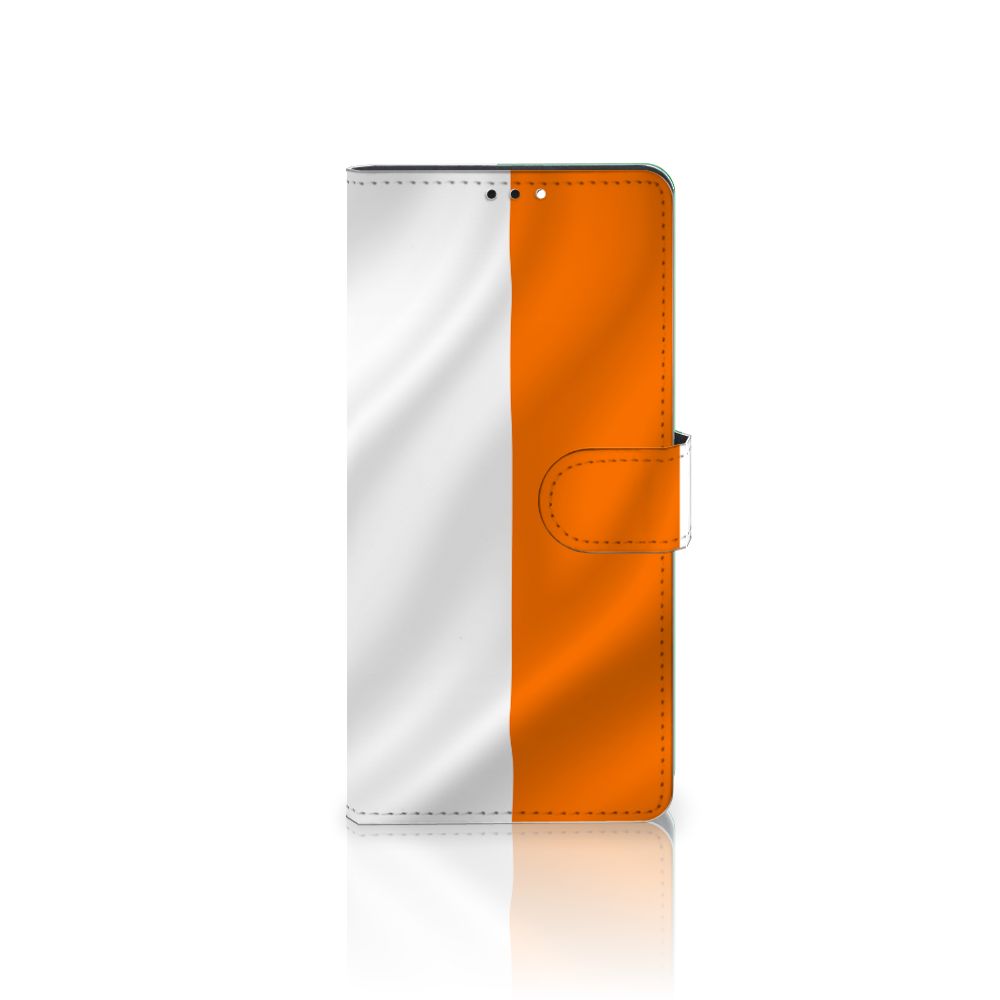 Xiaomi Redmi Note 10 Pro Bookstyle Case Ierland