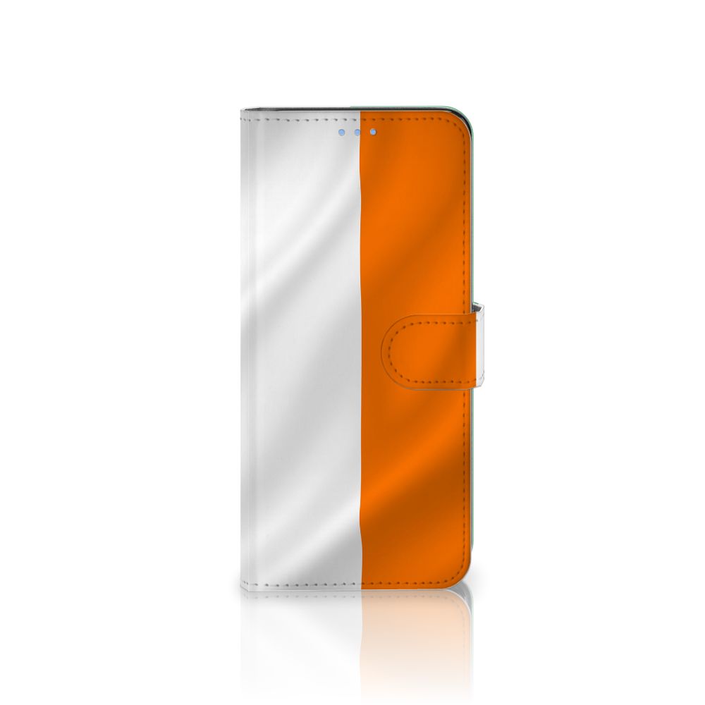 OPPO A73 5G Bookstyle Case Ierland