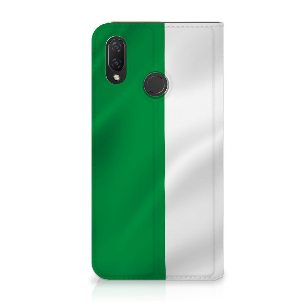 Huawei P Smart Plus Standcase Ierland