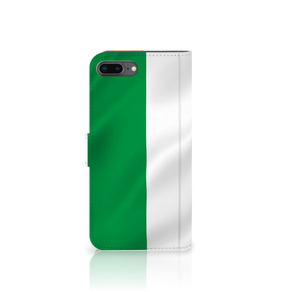 Apple iPhone 7 Plus | 8 Plus Bookstyle Case Ierland