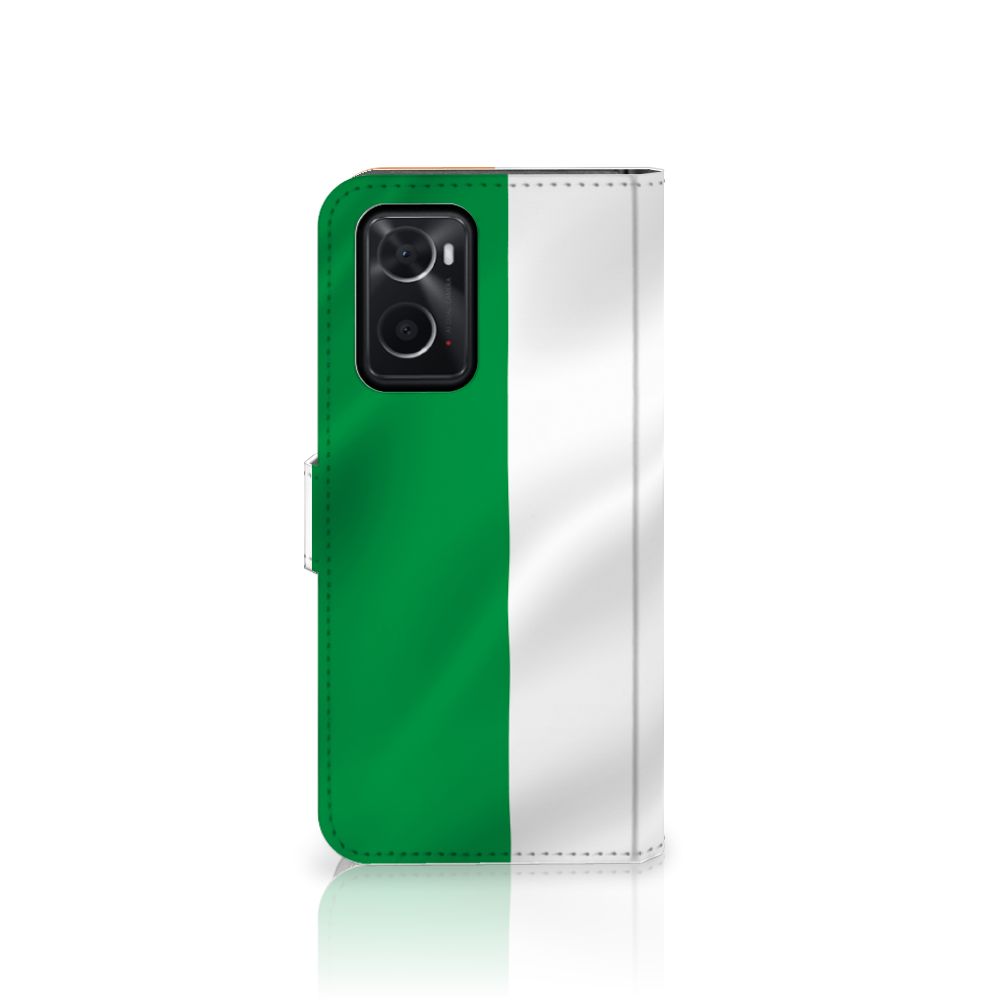 OPPO A76 | A96 Bookstyle Case Ierland