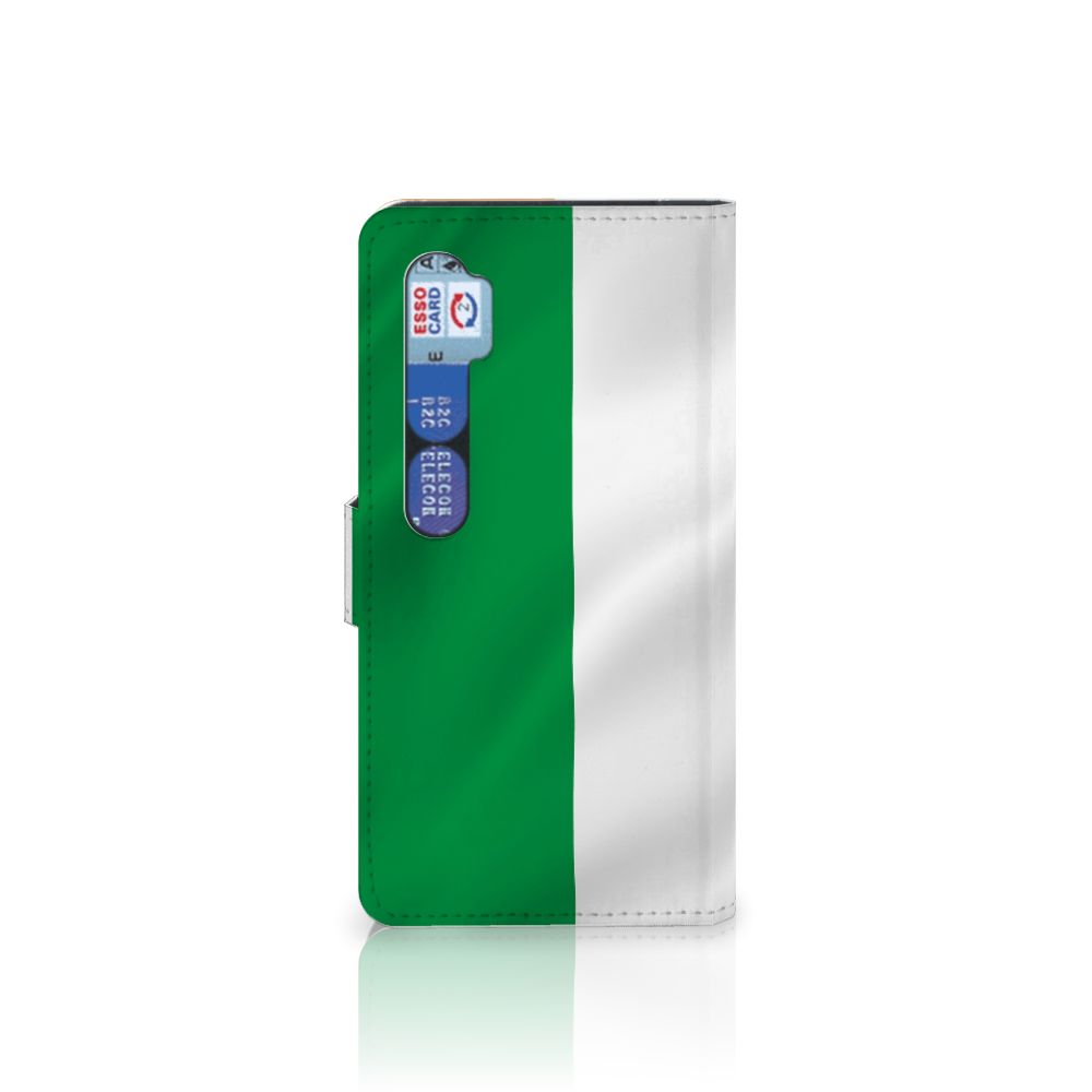 Xiaomi Mi Note 10 Pro Bookstyle Case Ierland