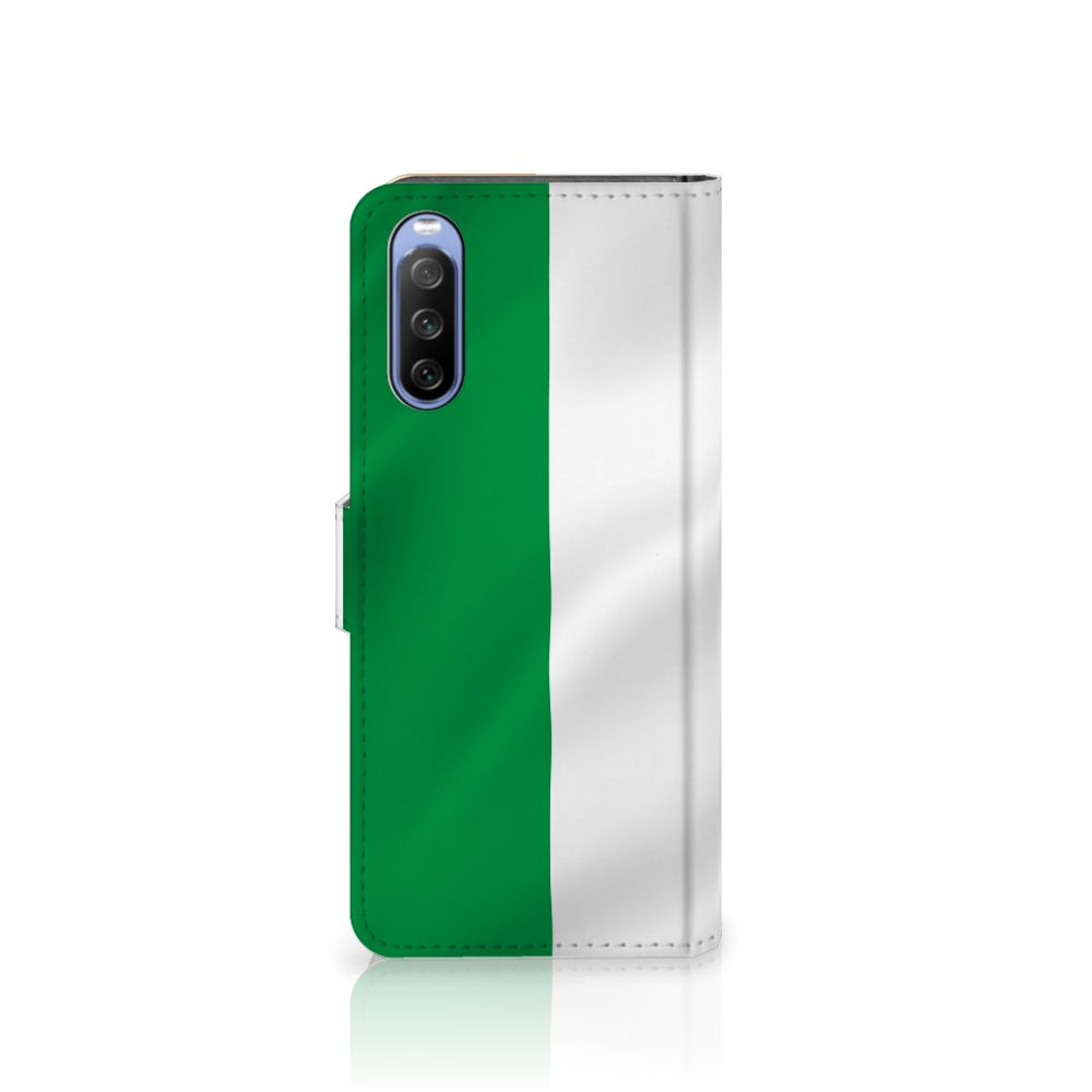 Sony Xperia 10 III Bookstyle Case Ierland