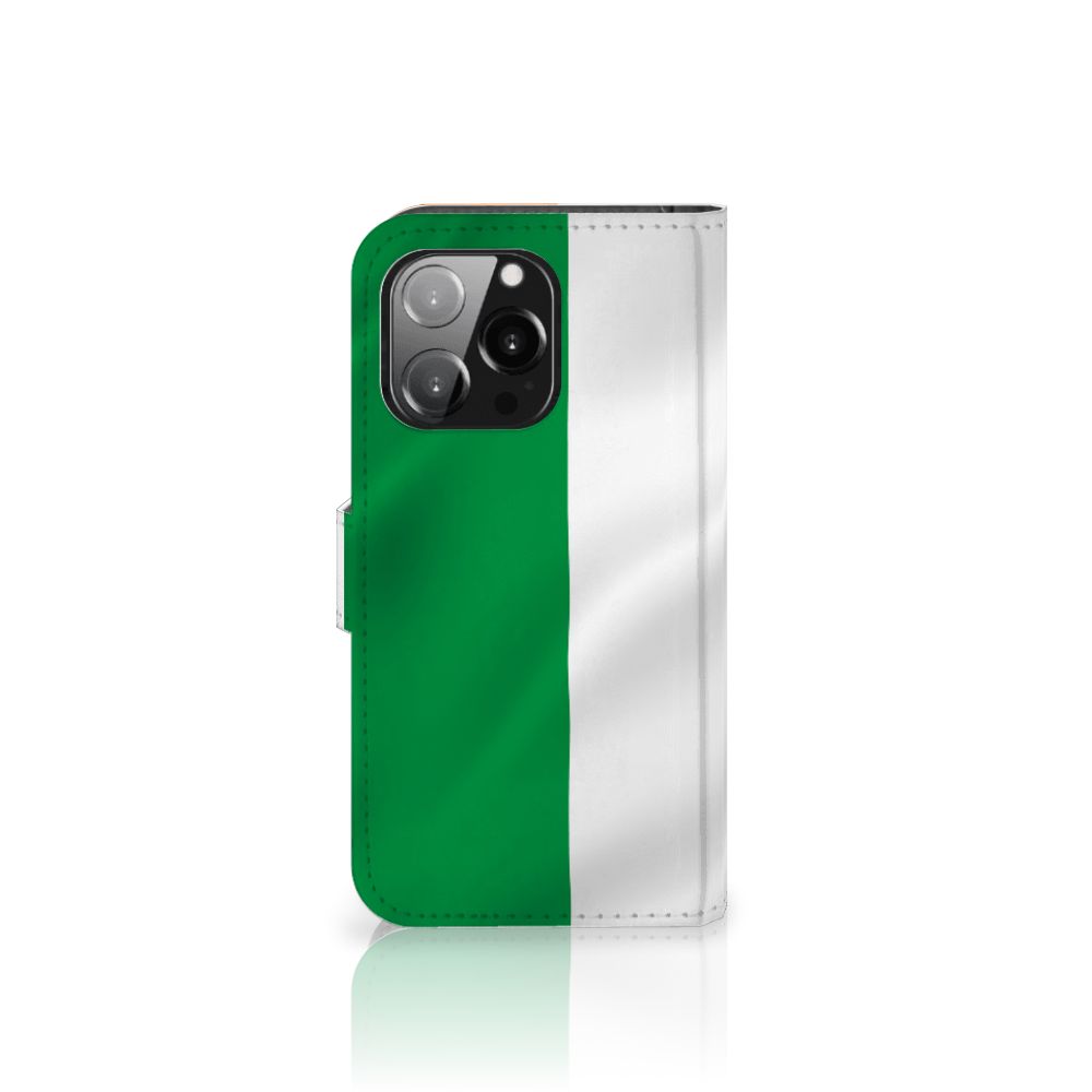 iPhone 13 Pro Bookstyle Case Ierland