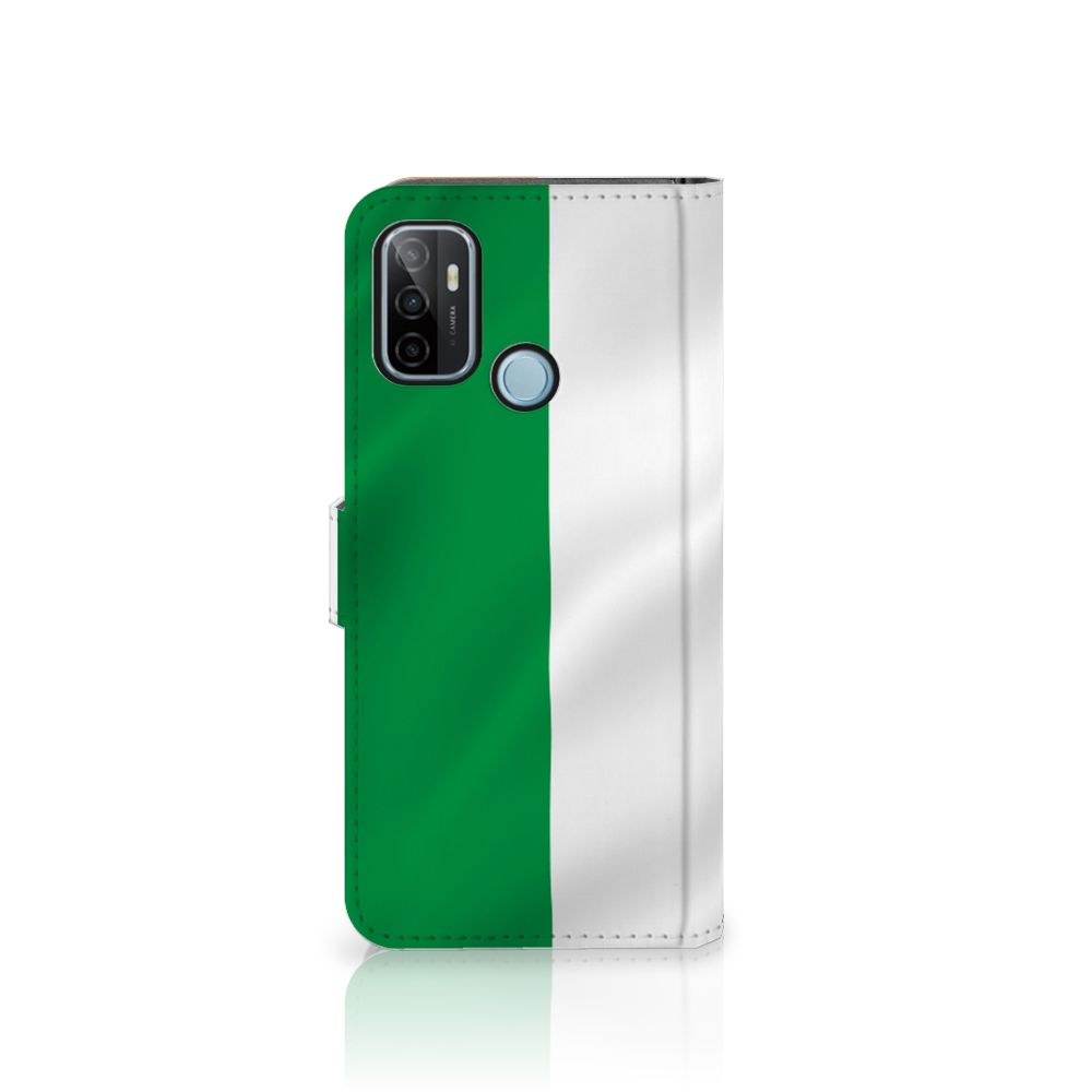 OPPO A53 | OPPO A53s Bookstyle Case Ierland