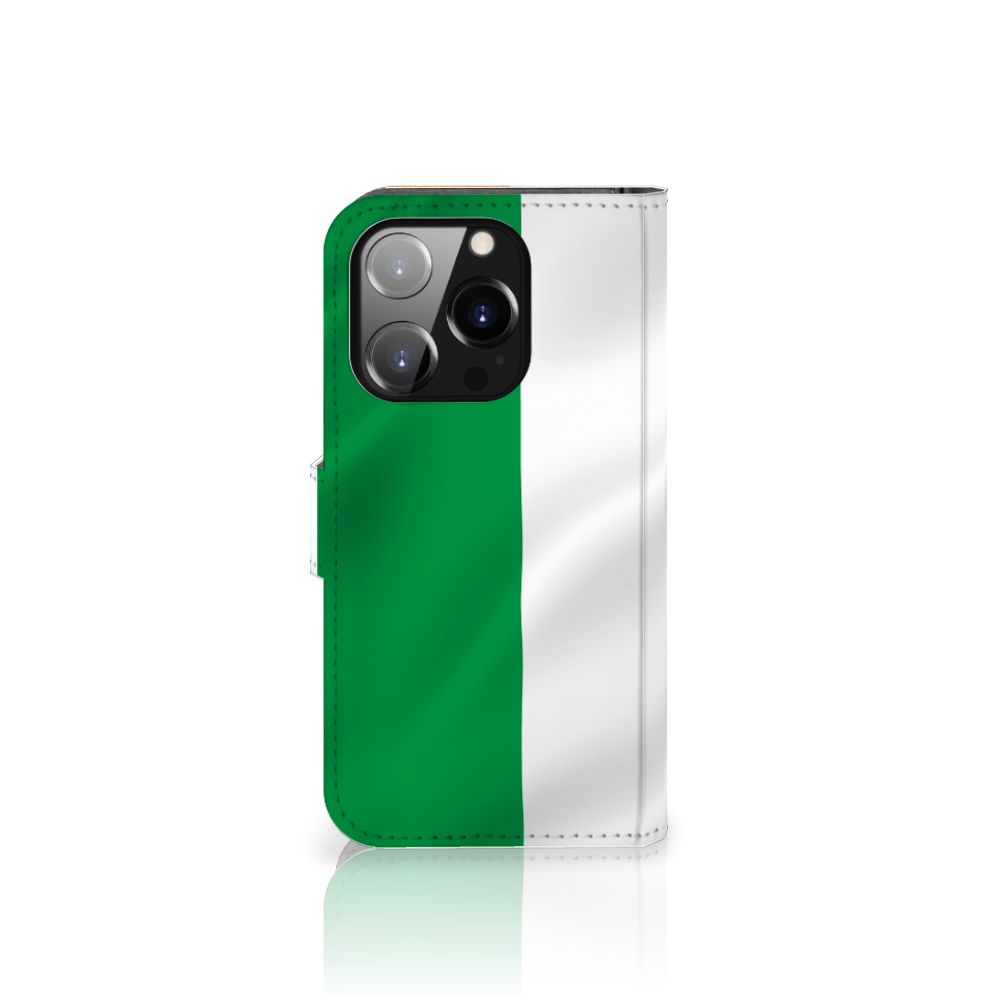 iPhone 14 Pro Bookstyle Case Ierland