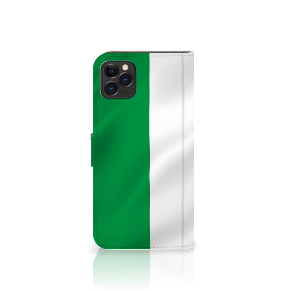 Apple iPhone 11 Pro Max Bookstyle Case Ierland
