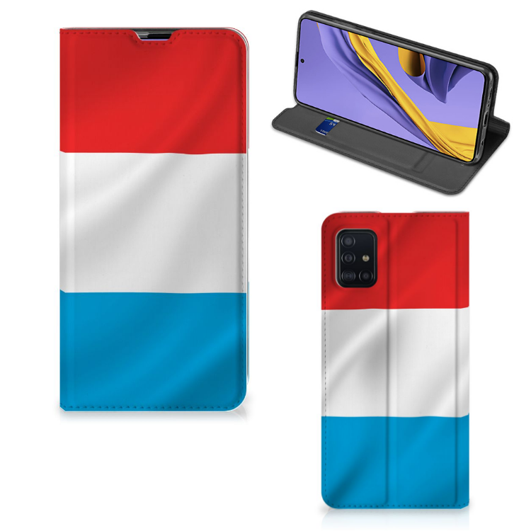 Standcase Samsung Galaxy A51 Luxemburg