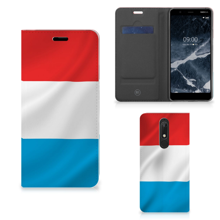 Nokia 5.1 (2018) Standcase Luxemburg