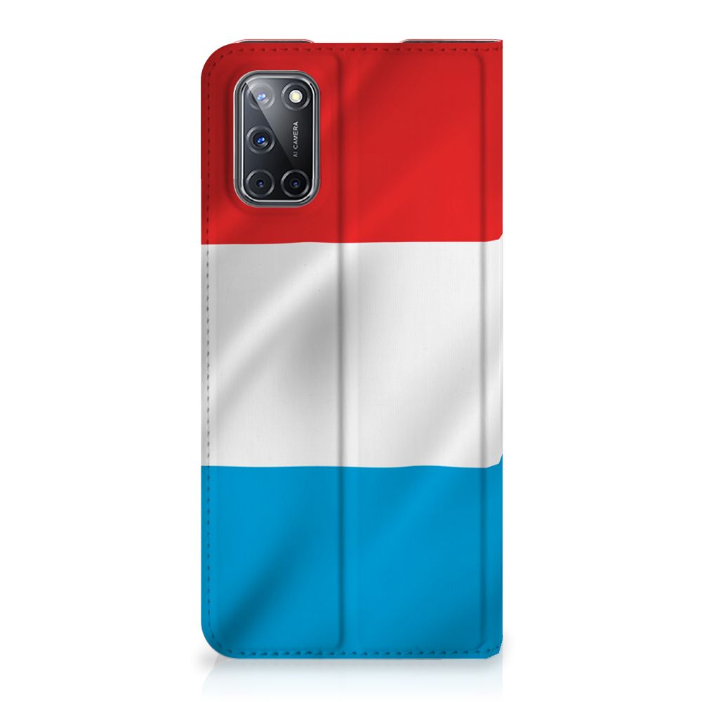 OPPO A52 | A72 Standcase Luxemburg