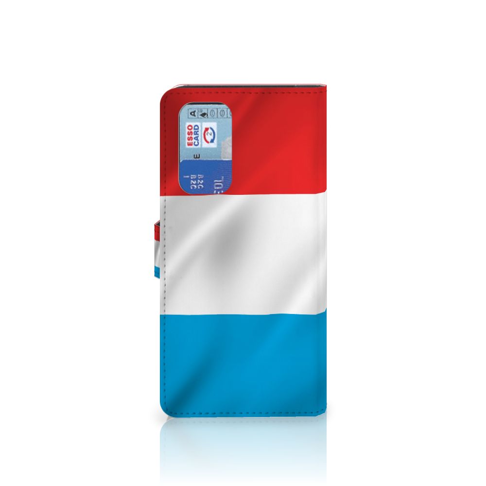 OnePlus 9 Pro Bookstyle Case Luxemburg
