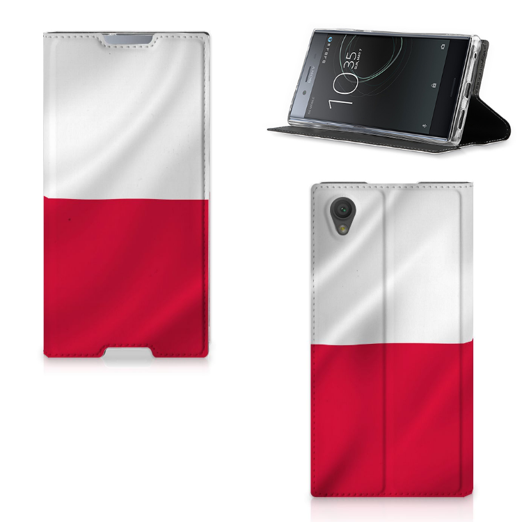 Sony Xperia L1 Standcase Polen