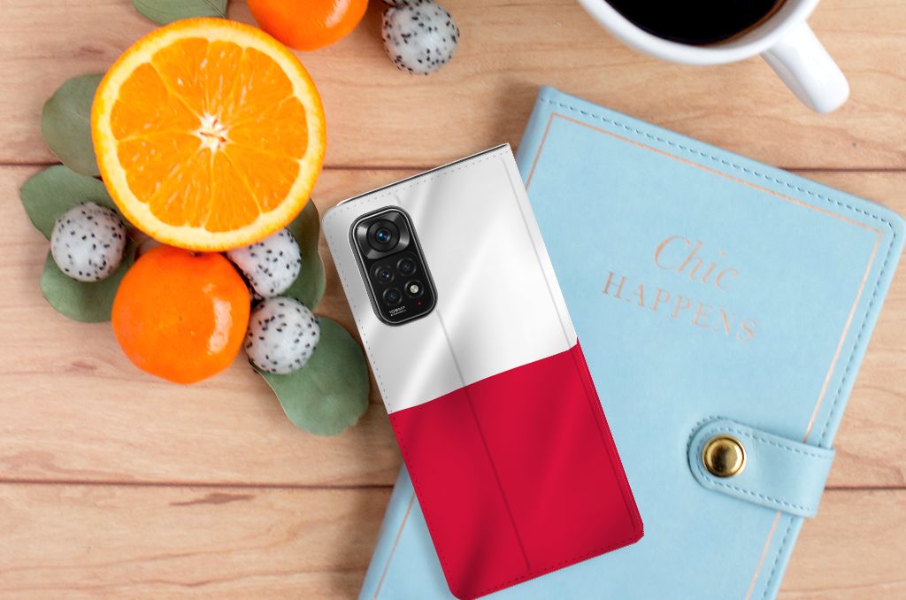 Xiaomi Redmi Note 11/11S Standcase Polen