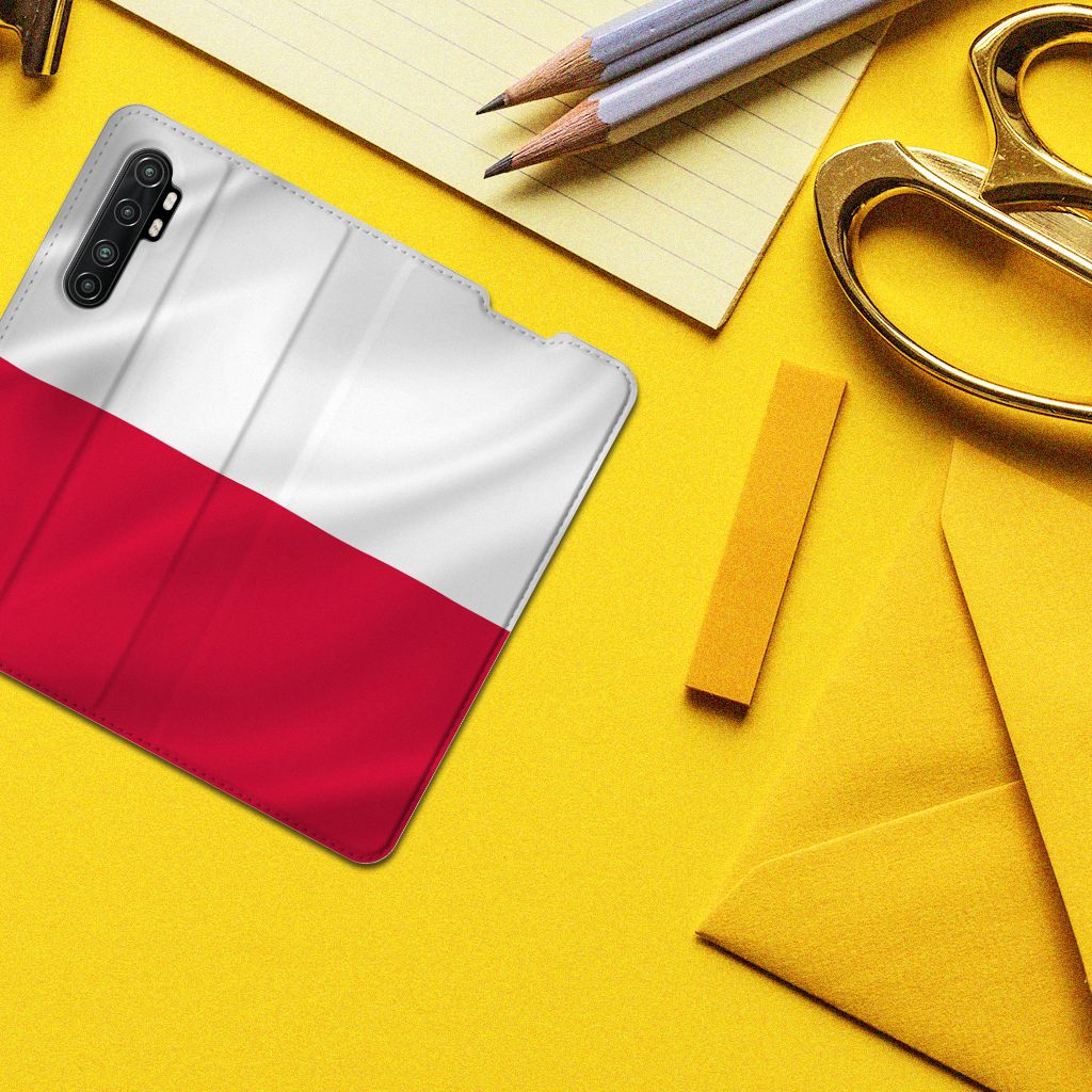 Xiaomi Mi Note 10 Lite Standcase Polen