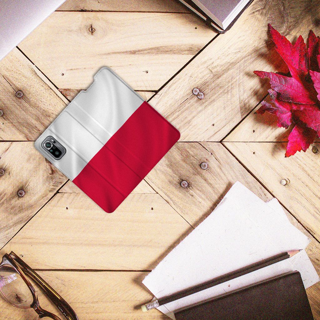 Xiaomi Redmi Note 10/10T 5G | Poco M3 Pro Standcase Polen