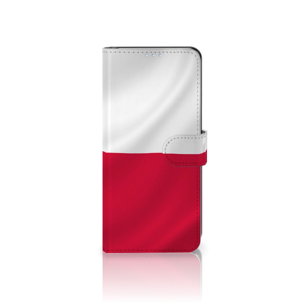 OPPO Reno 4 Pro 5G Bookstyle Case Polen