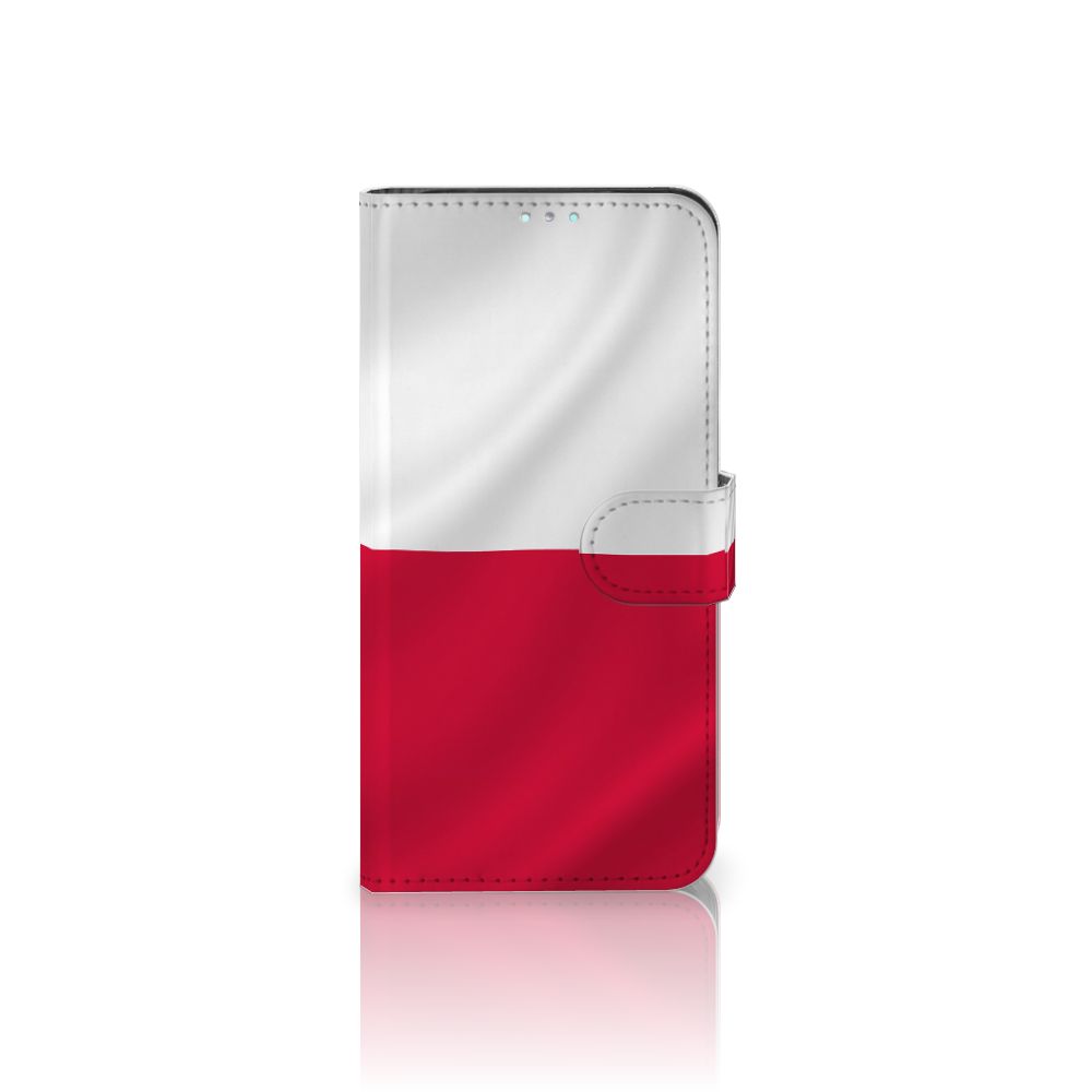 Samsung Galaxy A41 Bookstyle Case Polen