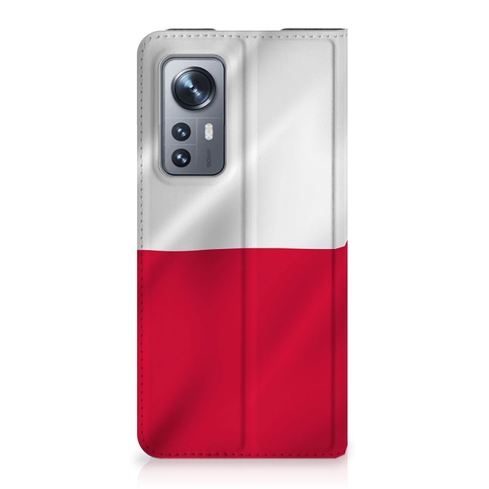 Xiaomi 12 | 12X Standcase Polen