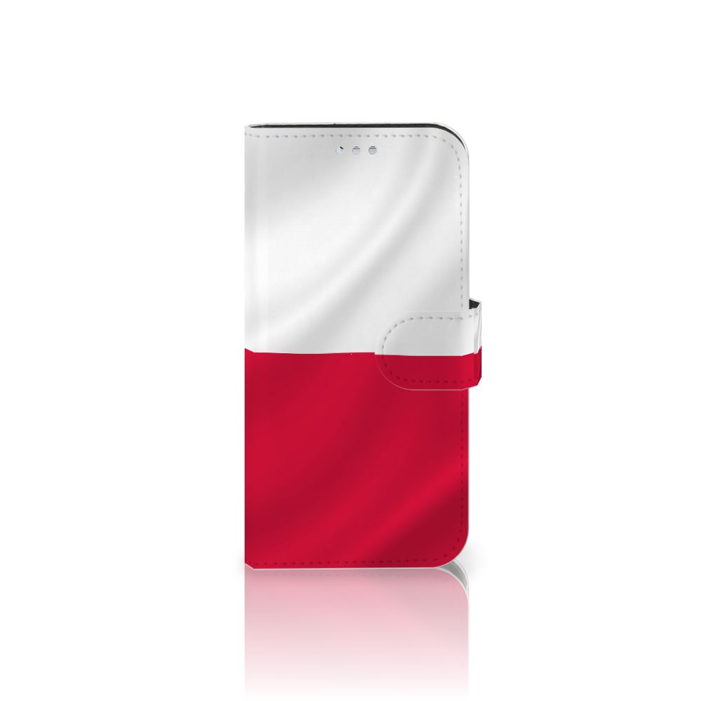 Samsung Galaxy S7 Bookstyle Case Polen
