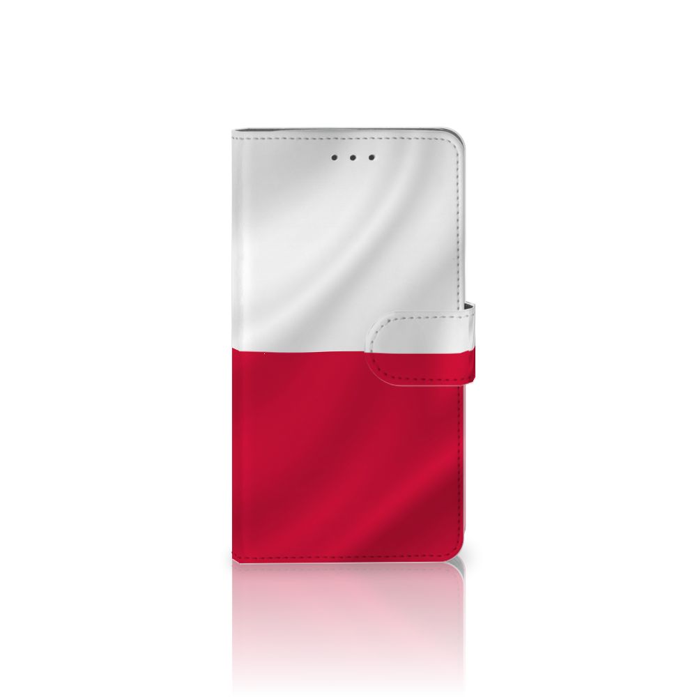 Samsung Galaxy J7 2016 Bookstyle Case Polen