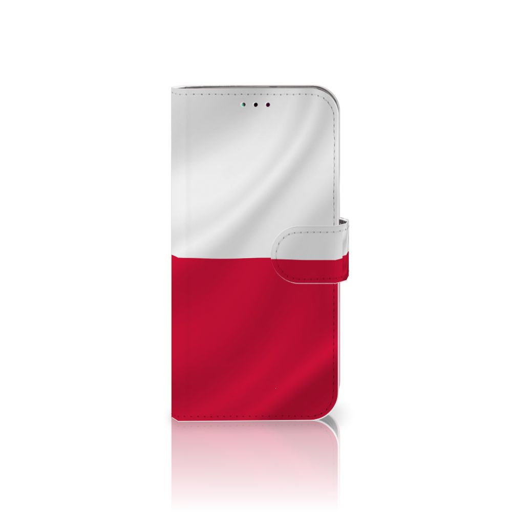 Samsung Galaxy A40 Bookstyle Case Polen