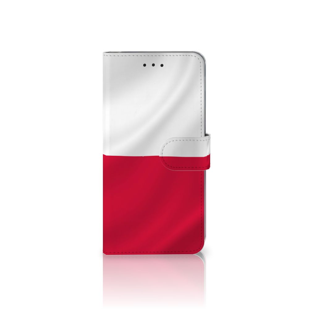 Samsung Galaxy A6 Plus 2018 Bookstyle Case Polen