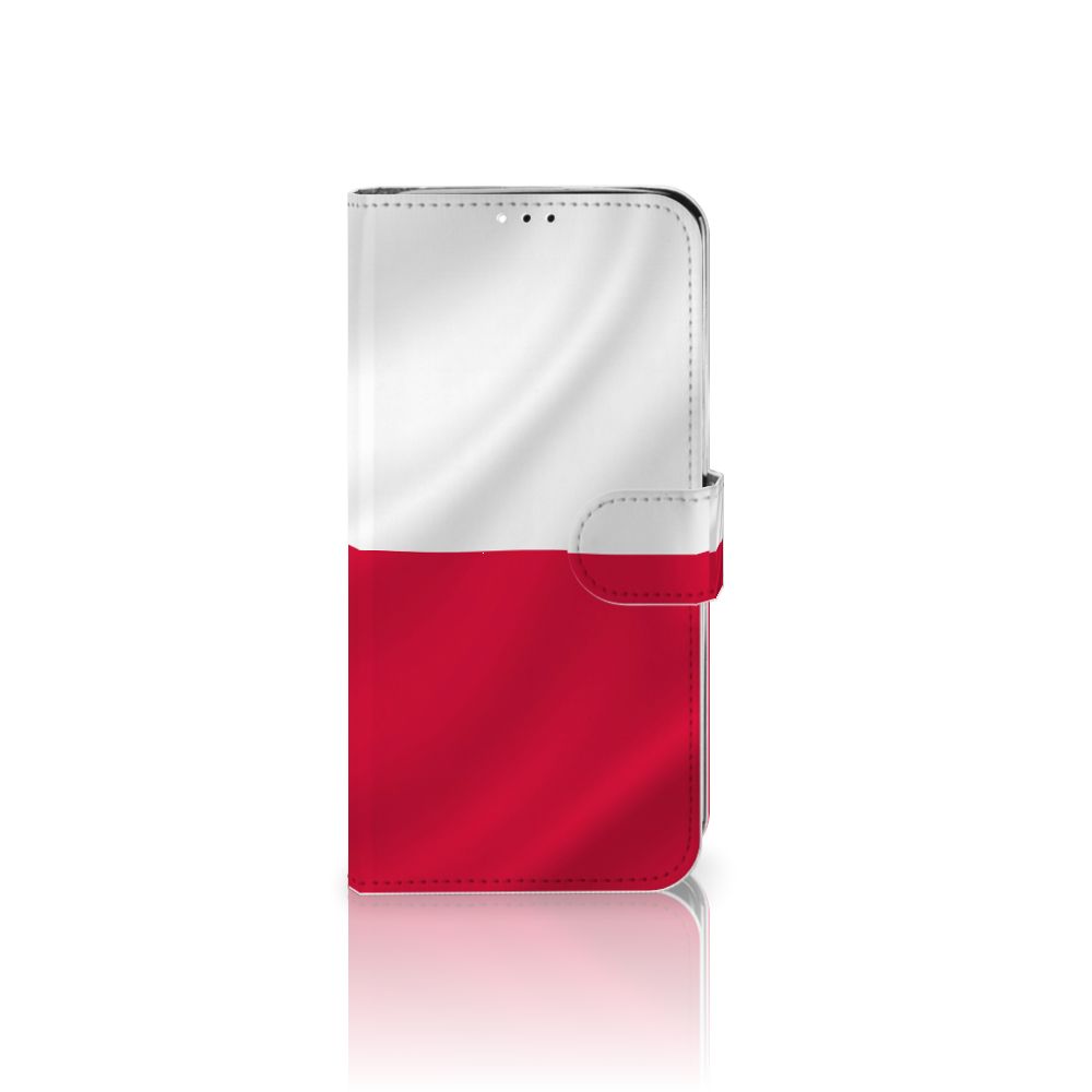 Motorola Moto G7 | G7 Plus Bookstyle Case Polen