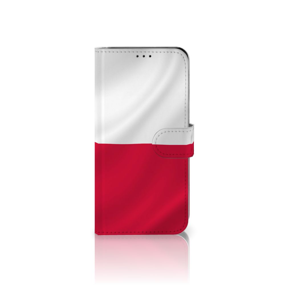 Samsung Galaxy A7 (2018) Bookstyle Case Polen