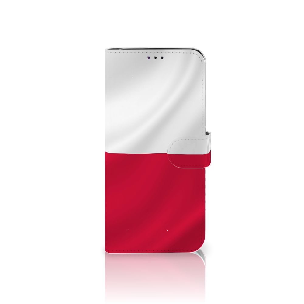 Samsung Galaxy A70 Bookstyle Case Polen
