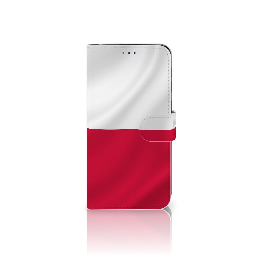 Samsung Galaxy A10 Bookstyle Case Polen