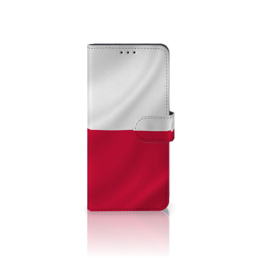 Huawei P40 Pro Bookstyle Case Polen