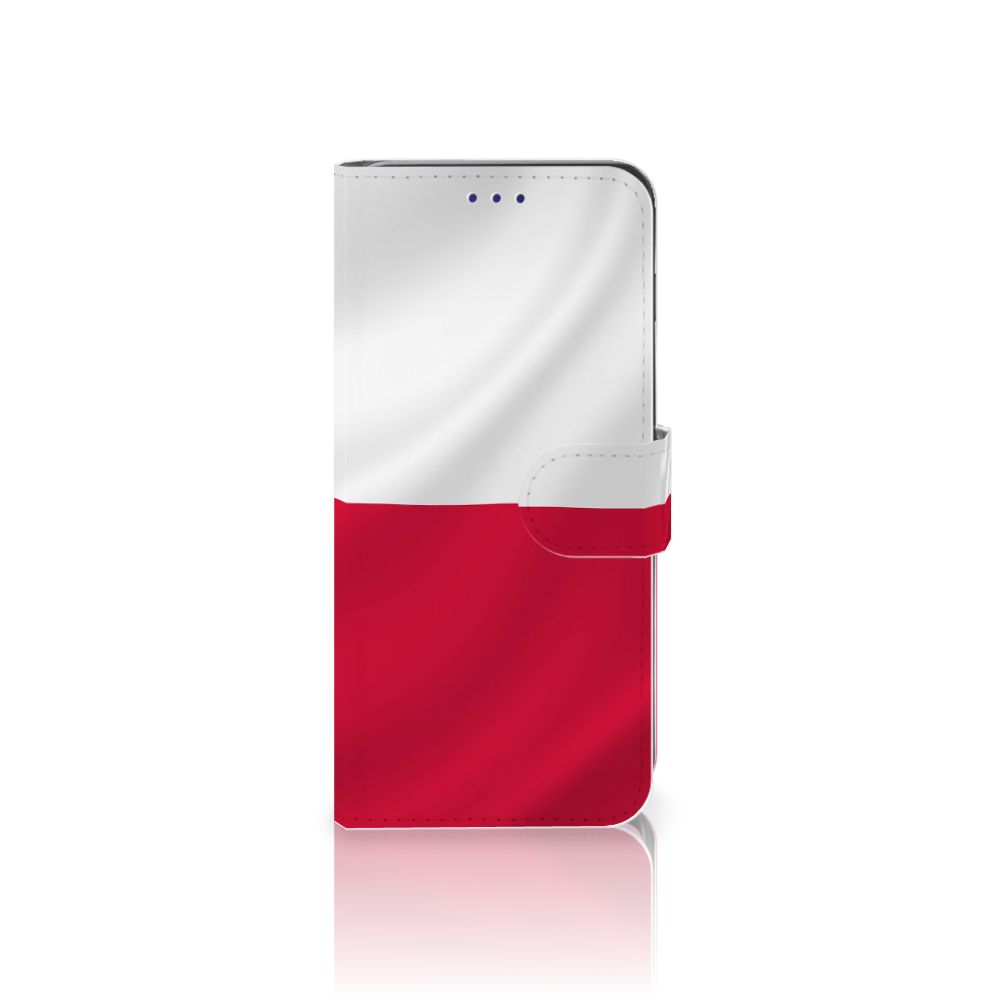 Samsung Galaxy S10 Bookstyle Case Polen