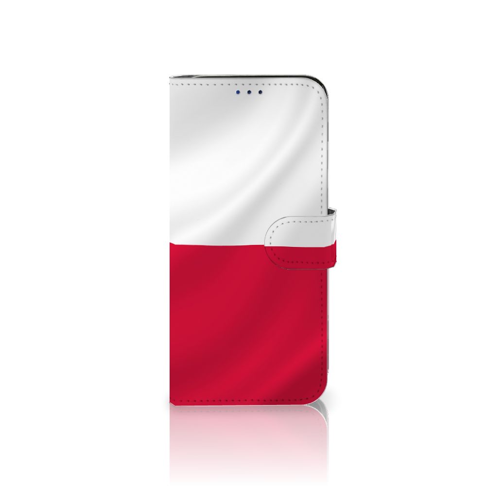 Samsung Galaxy A30 Bookstyle Case Polen