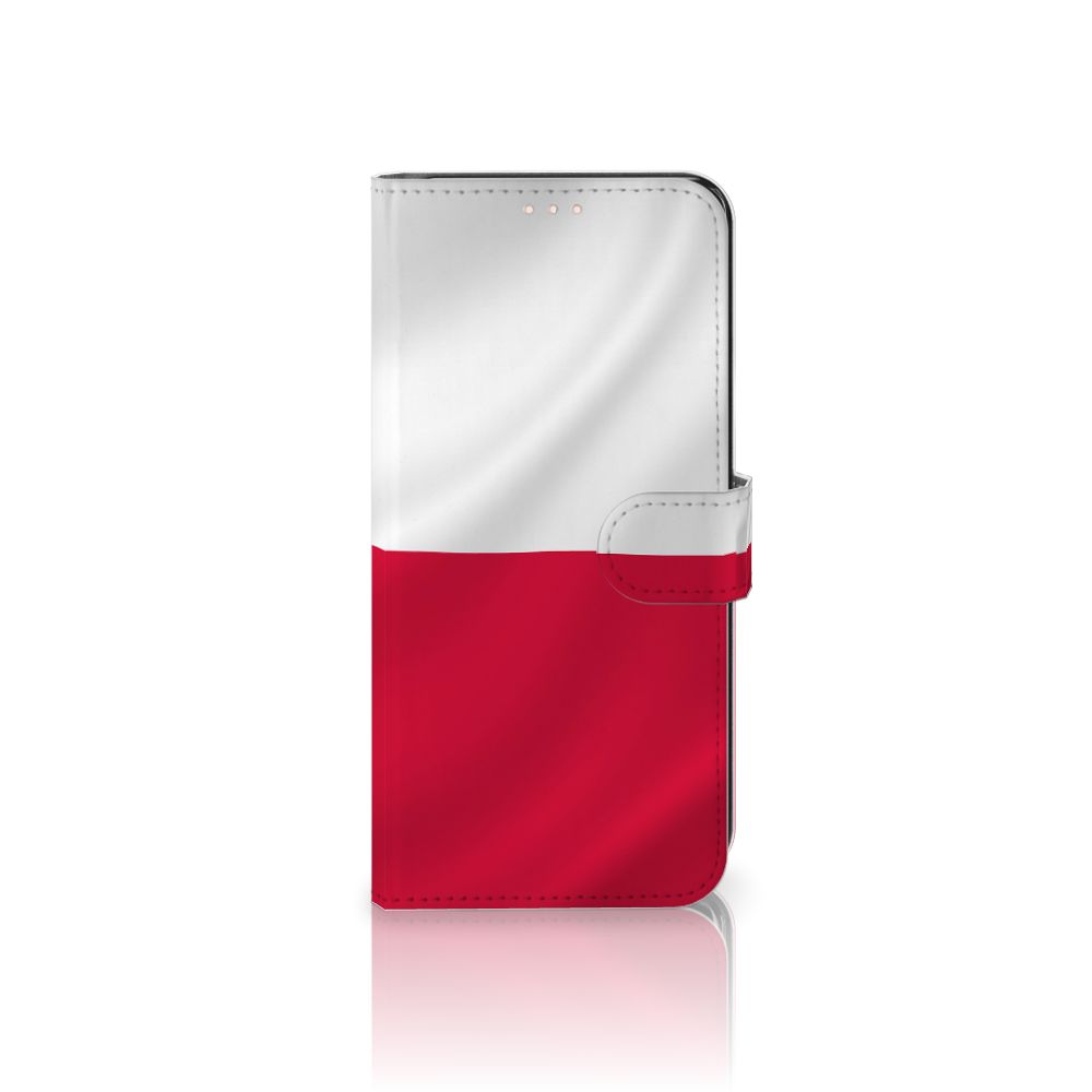 Xiaomi Redmi Note 10S | 10 4G | Poco M5s Bookstyle Case Polen