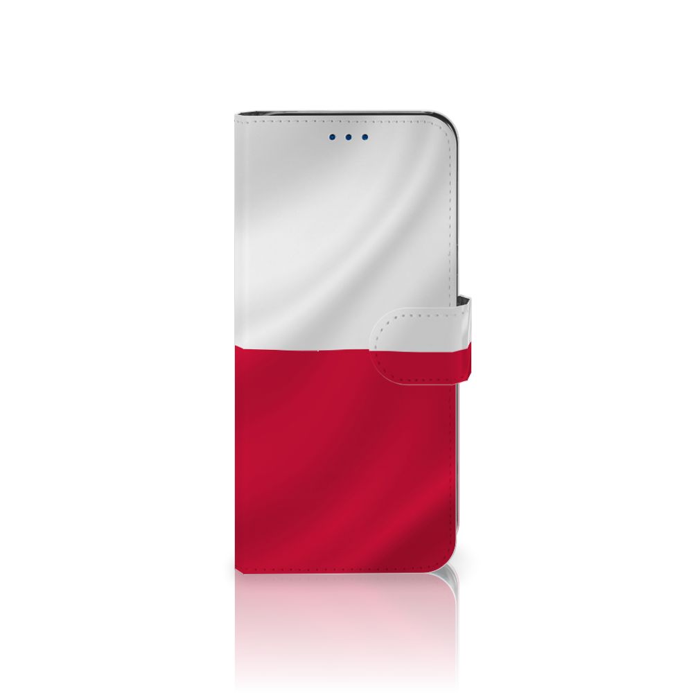 Samsung Galaxy S8 Bookstyle Case Polen