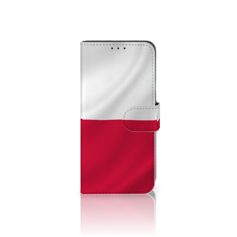 Samsung Galaxy M10 Bookstyle Case Polen