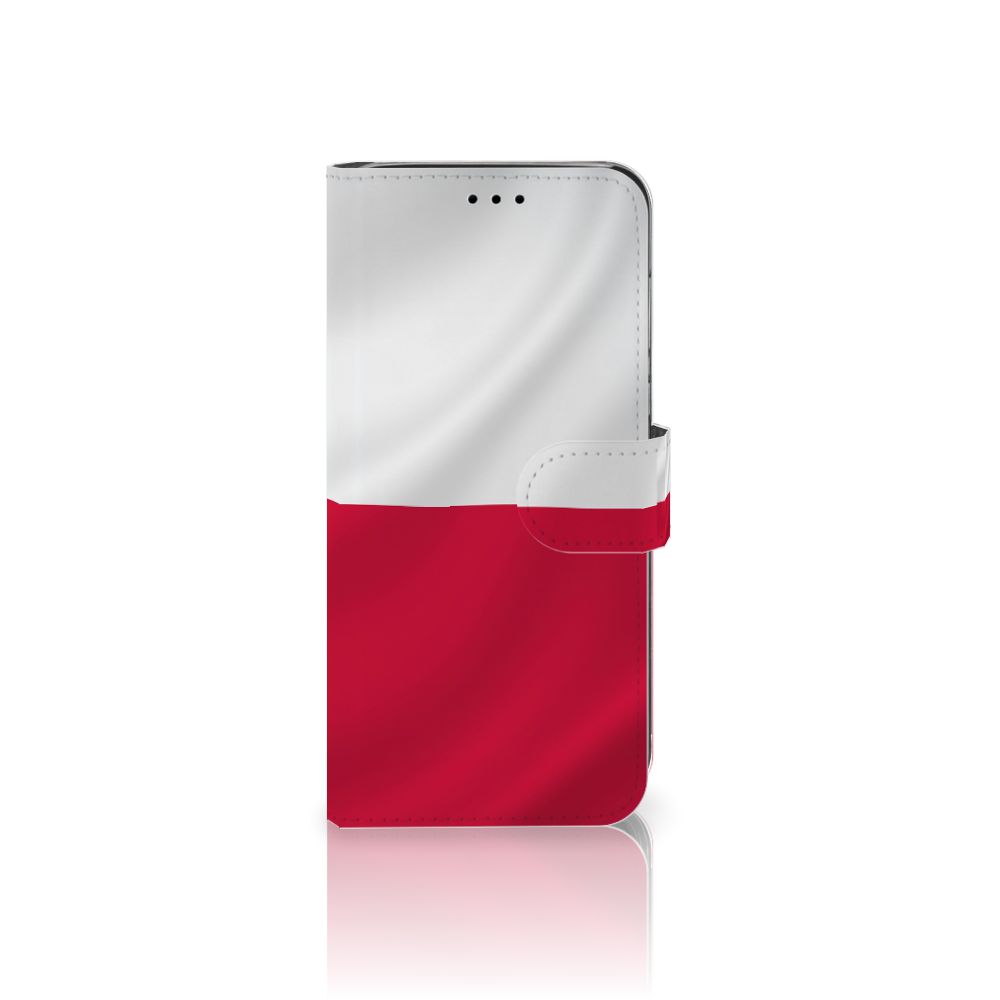 Huawei P20 Lite Bookstyle Case Polen