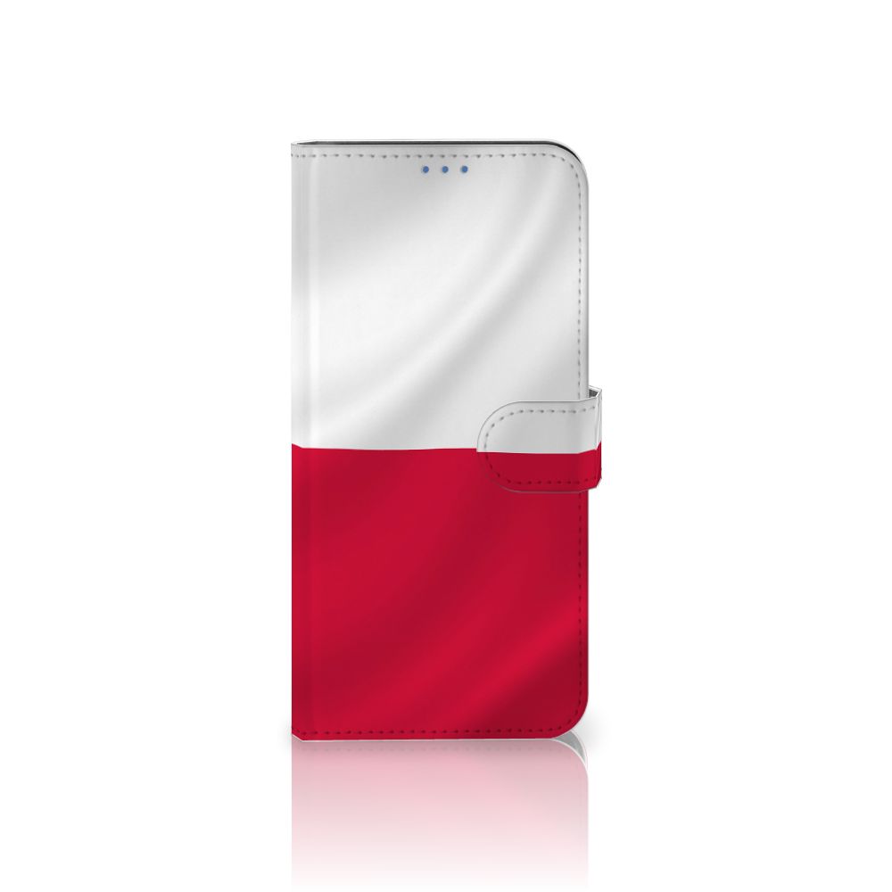 Xiaomi 11 Lite 5G NE | Mi 11 Lite Bookstyle Case Polen