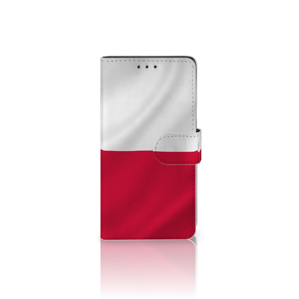 Sony Xperia Z3 Bookstyle Case Polen