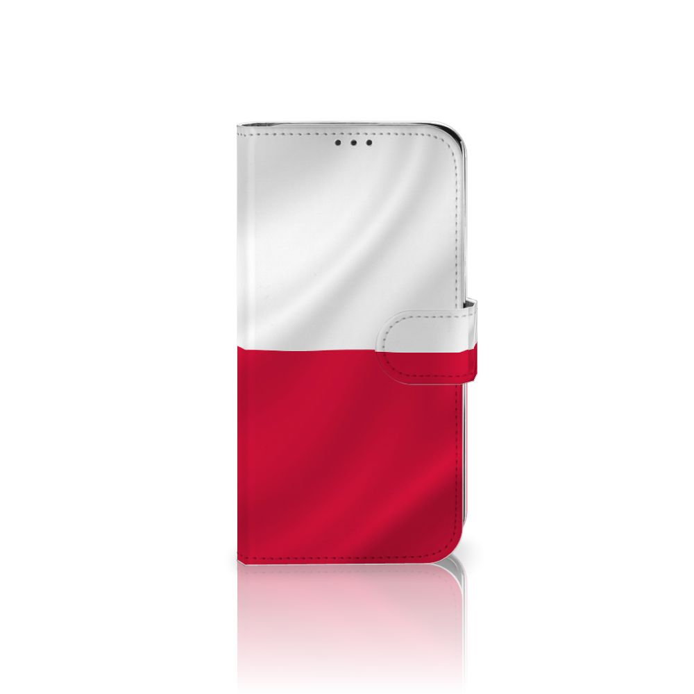 Xiaomi Mi A2 Lite Bookstyle Case Polen