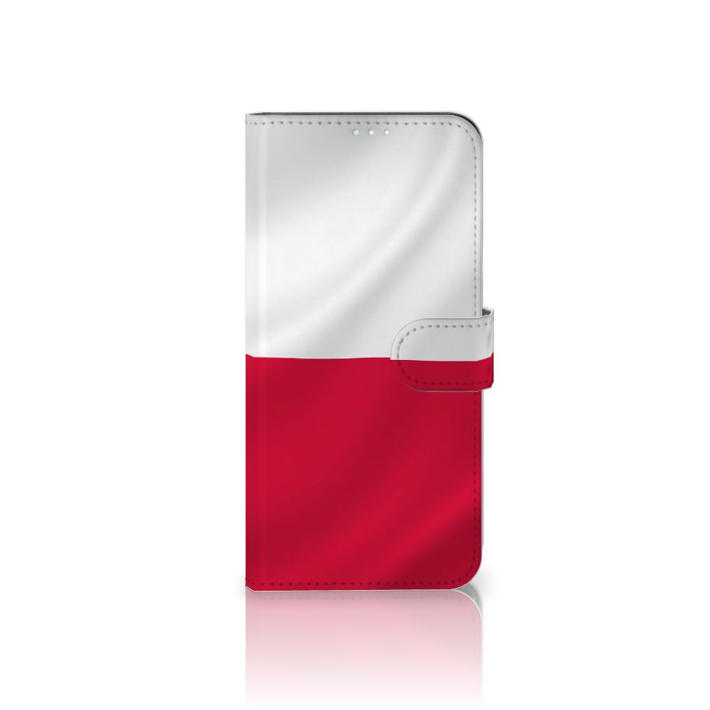 OnePlus 9 Bookstyle Case Polen