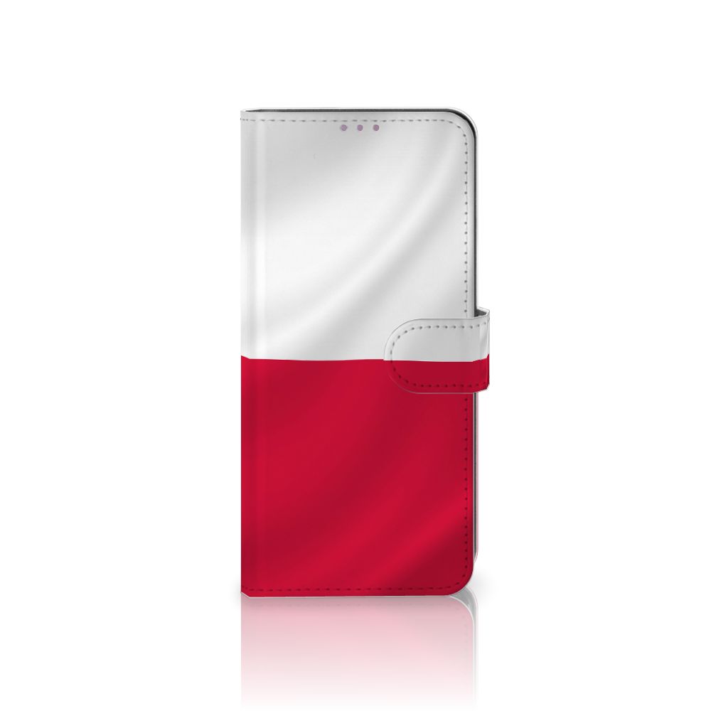 OnePlus 8T Bookstyle Case Polen