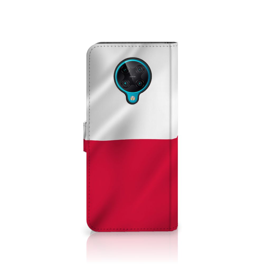 Xiaomi Poco F2 Pro Bookstyle Case Polen