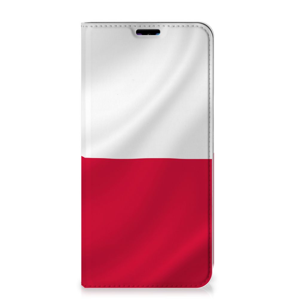 Huawei Y7 hoesje Y7 Pro (2019) Standcase Polen