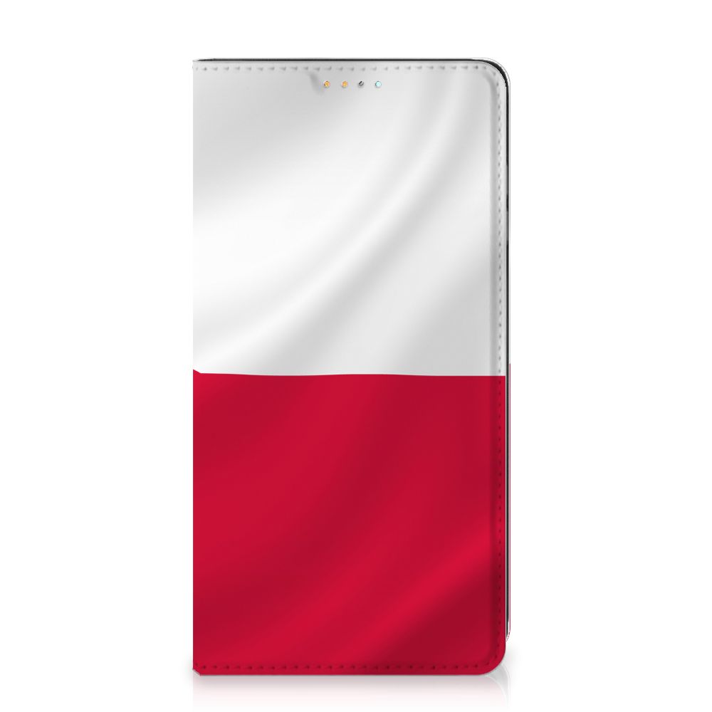 Samsung Galaxy A32 4G | A32 5G Enterprise Editie Standcase Polen