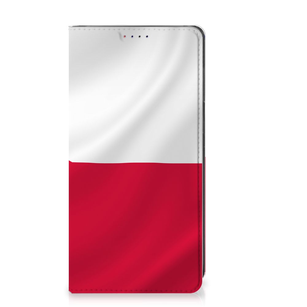 Samsung Galaxy A10 Standcase Polen